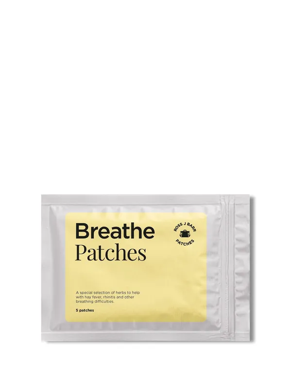 Breathe Patches - ROSS J BARR