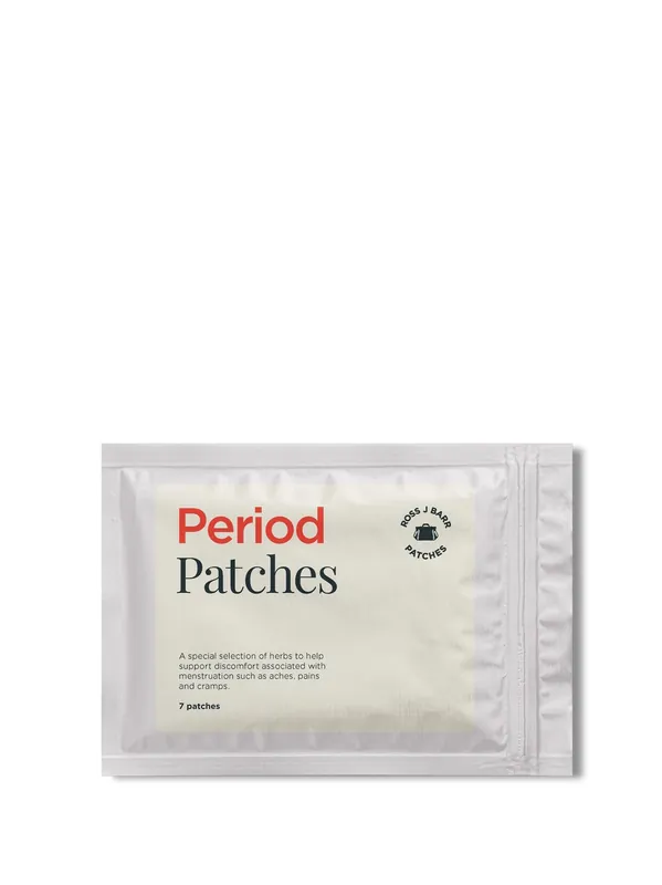Period Patches - ROSS J BARR