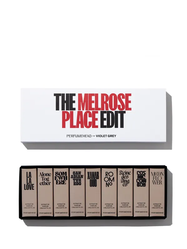 The Melrose Place Edit Discovery Set - PERFUMEHEAD