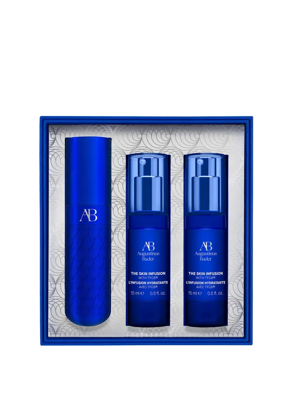 The Skin Infusion - Augustinus Bader