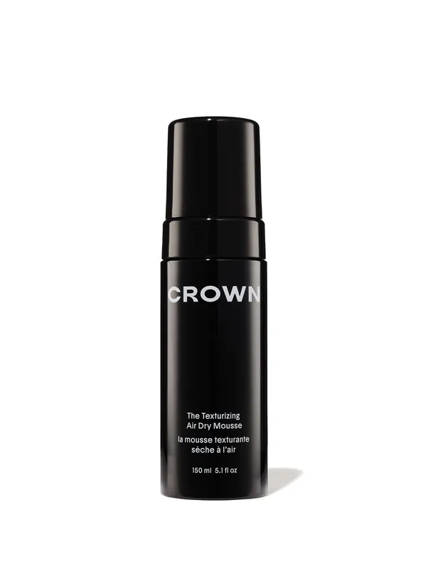 The Texturizing Air Dry Mousse - Crown Affair