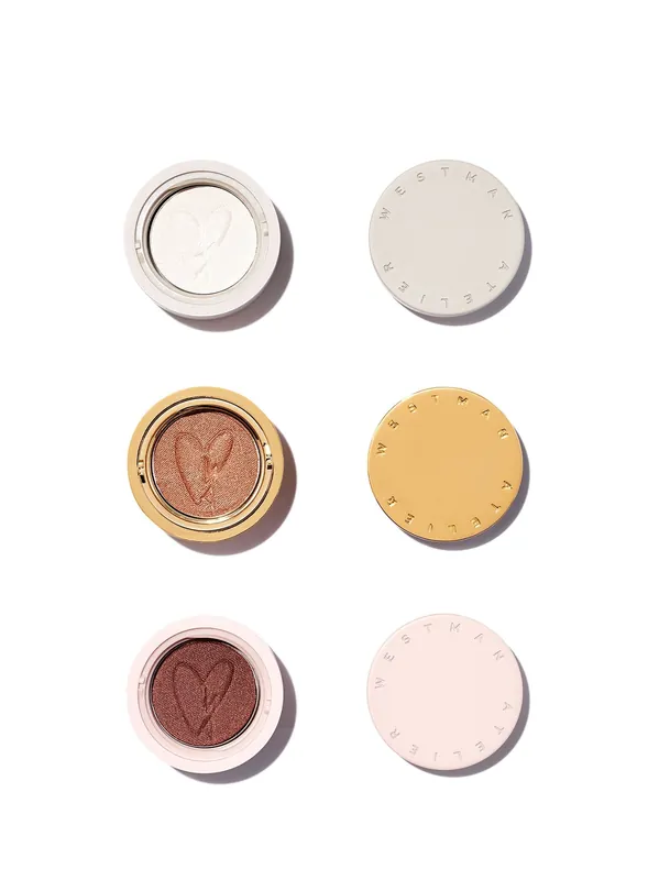 Eye Pods eyeshadow trio - Westman Atelier