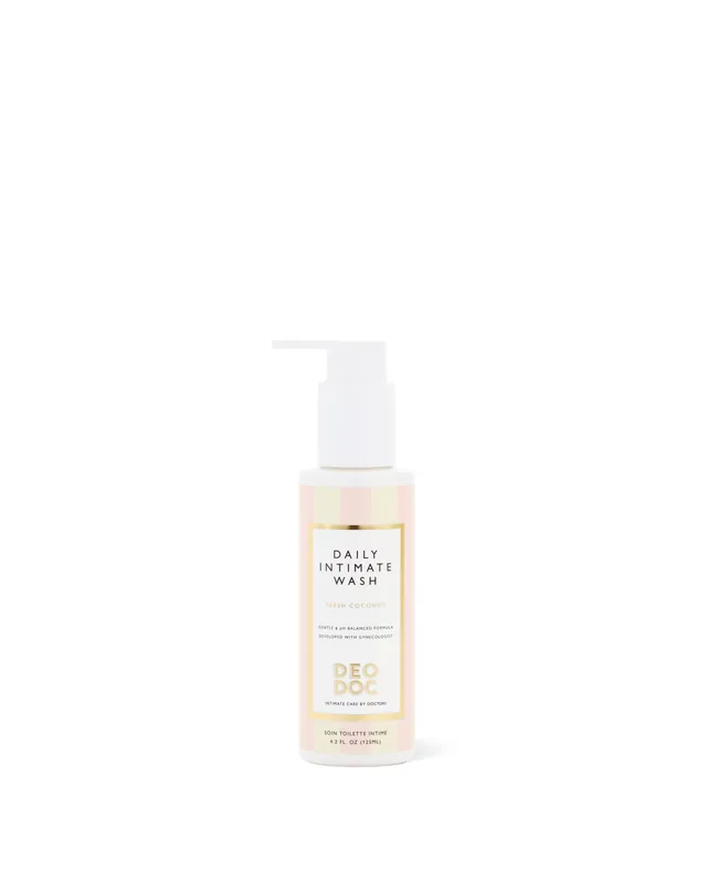 Daily Intimate Wash - Deodoc