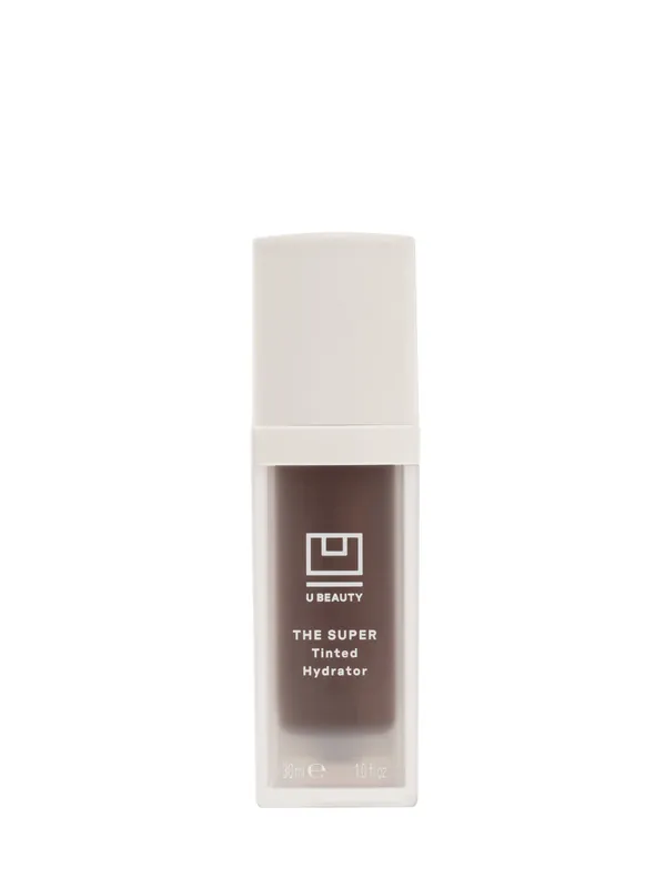 The SUPER Tinted Hydrator - U Beauty