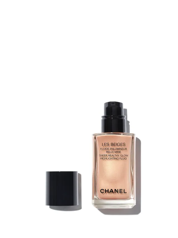 Les Beiges Sheer Healthy Glow Highlighting Fluid - CHANEL