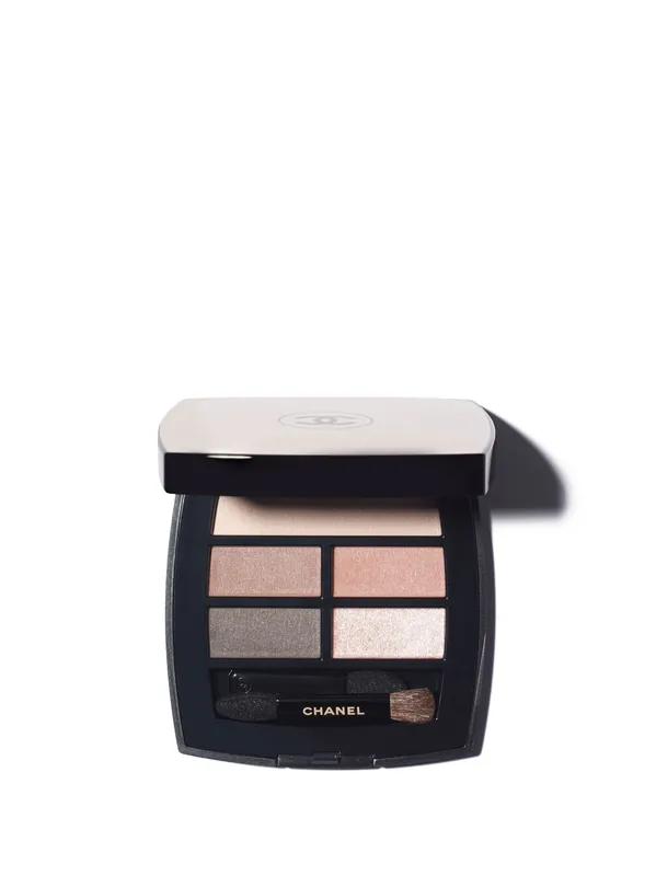 Les Beiges Healthy Glow Natural Eyeshadow Palette - CHANEL