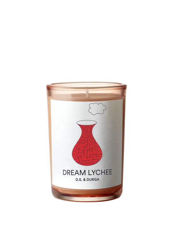 Dream Lychee Candle - D.S. & Durga