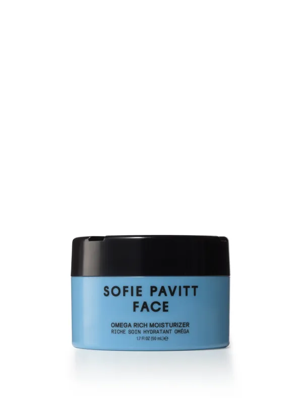 Omega Rich Moisturizer - Sofie Pavitt Face