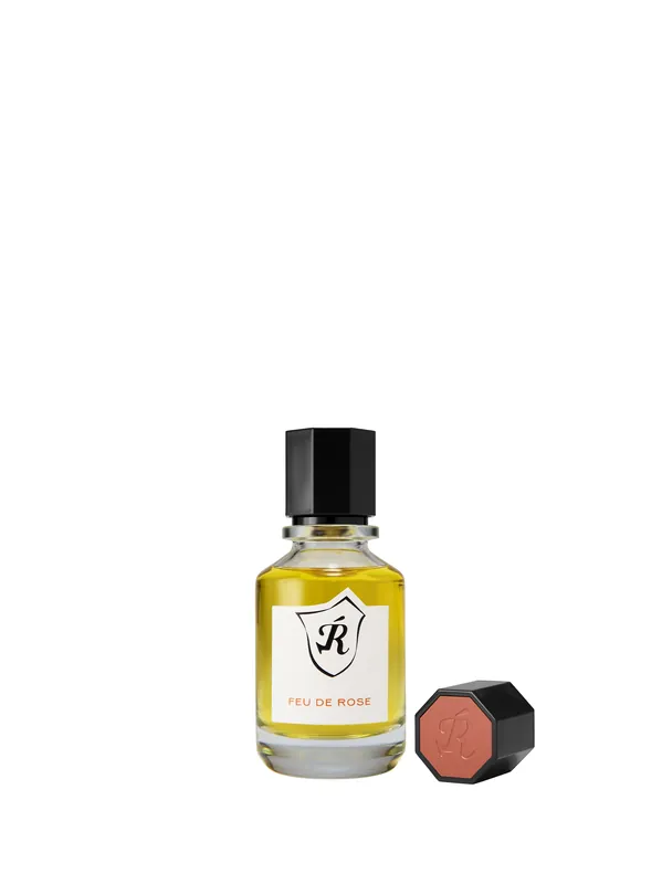 Feu de Rose - Reservation Parfums