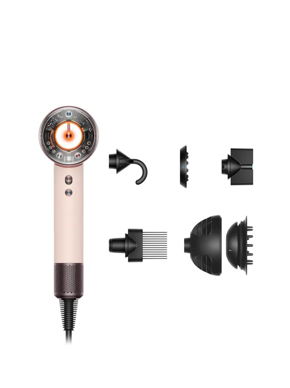 Supersonic Nural™ Hair Dryer - Dyson