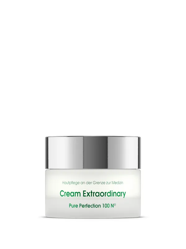 Cream Extraordinary - MBR