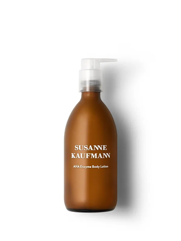 AHA Enzyme Body Lotion - Susanne Kaufmann