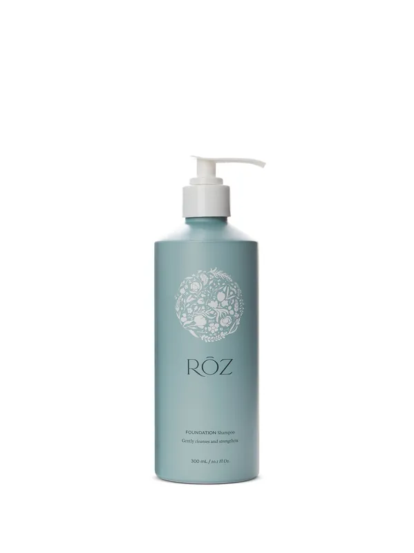 Foundation Shampoo - RŌZ