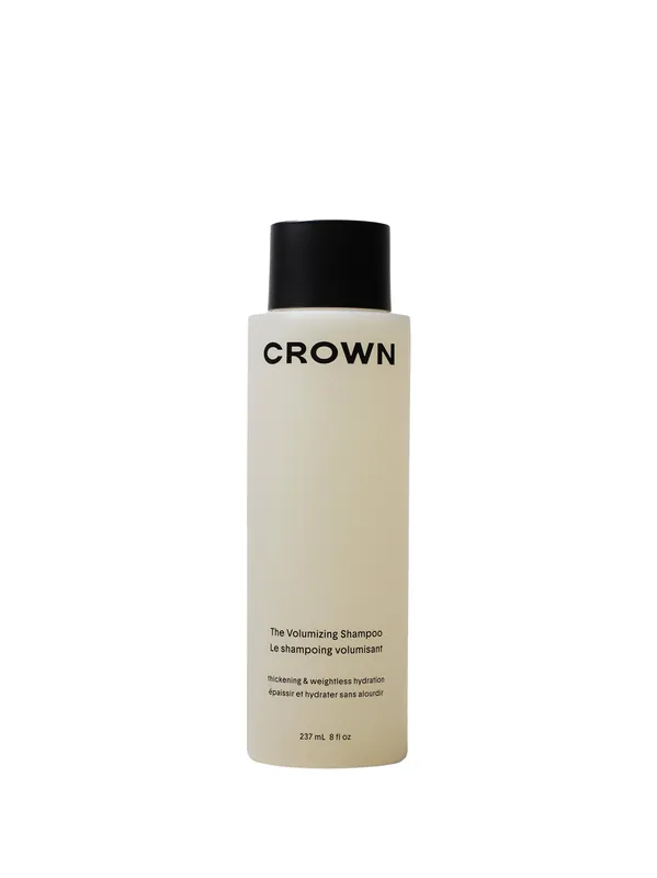 The Volumizing Shampoo - Crown Affair