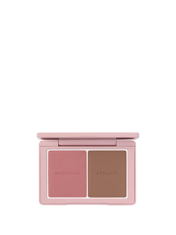 Baby Cheeks + Face Trace Sculpting Powder Duo - Westman Atelier