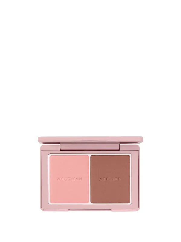 Baby Cheeks Powder Blush Duo - Westman Atelier