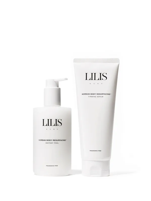 Korean Body Resurfacing™ Set - Lilis