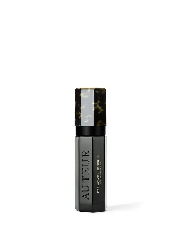 Definitive Line Serum - Auteur