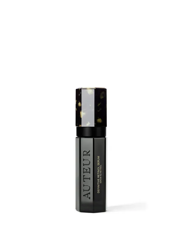 Definitive Retinol Serum - Auteur