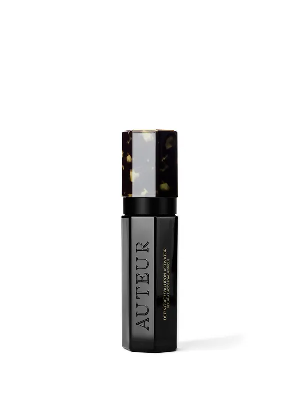 Definitive Hyaluron Activator Serum - Auteur