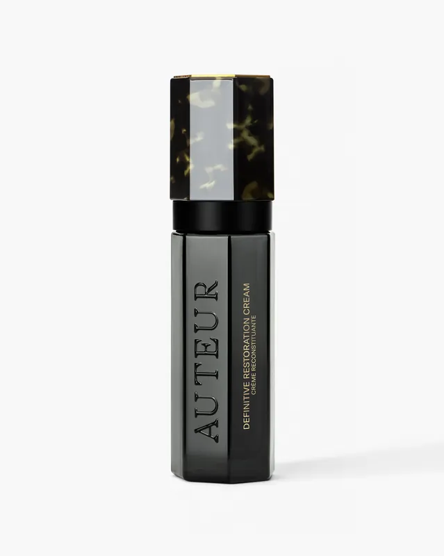 Definitive Restoration Cream - Auteur