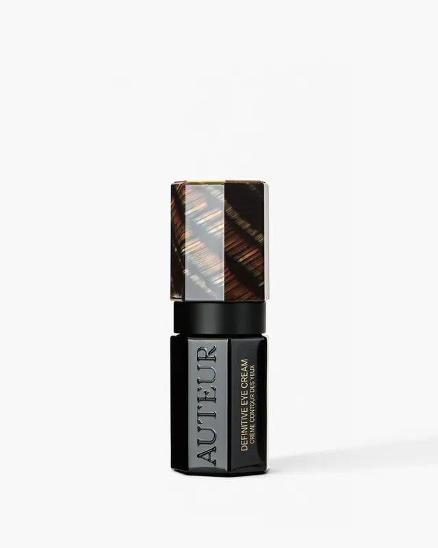 Definitive Eye Cream - Auteur