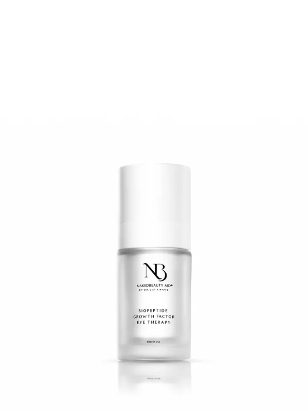 Biopeptide Growth Factor Eye Therapy - NakedBeauty MD