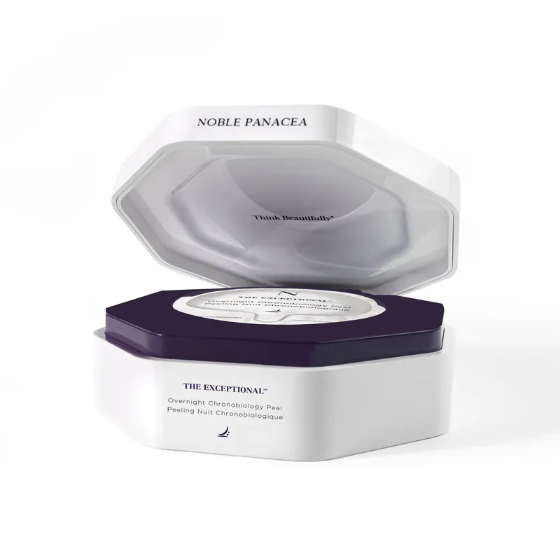 The Exceptional - Overnight Chronobiology Peel