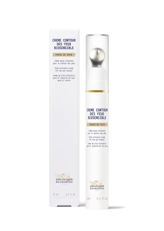 Crème Contour Des Yeux Biosensible - Biologique Recherche