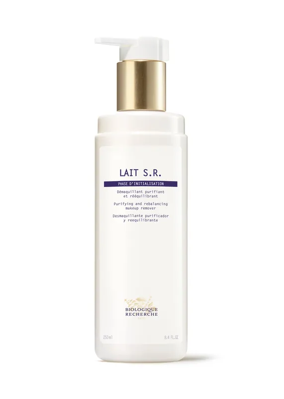 Lait S.R. - Biologique Recherche
