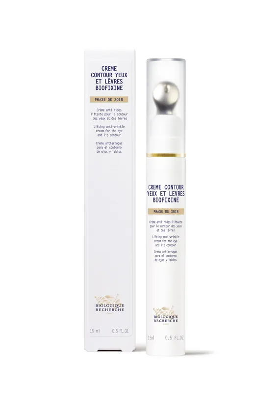 Crème Contour Yeux et Lèvres Biofixine - Biologique Recherche