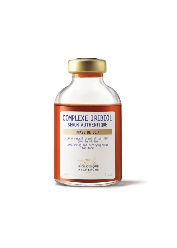Complexe Iribiol - Biologique Recherche