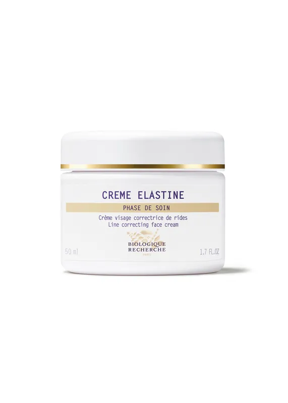 Crème Elastine - Biologique Recherche