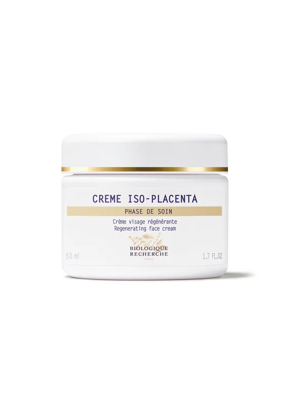 Creme ISO-Placenta