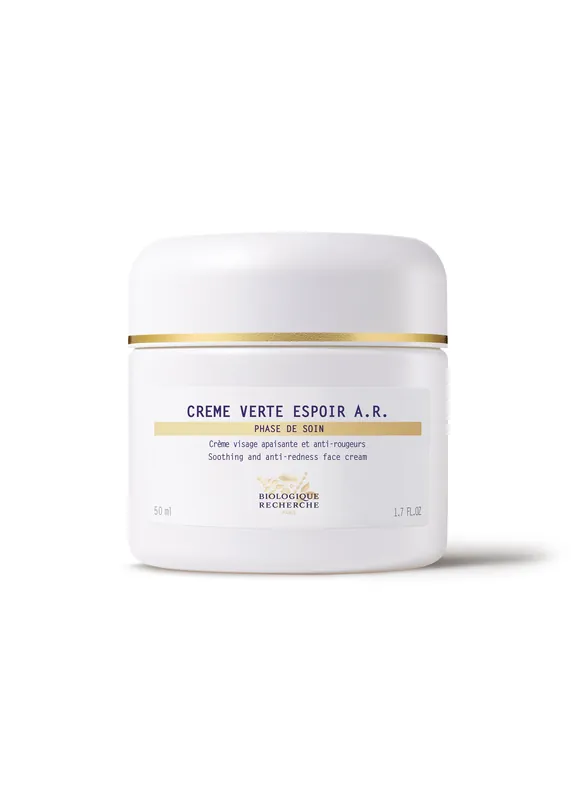 Crème Verte Espoir A.R. - Biologique Recherche