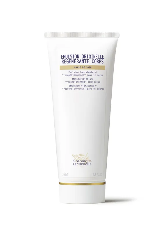 Emulsion Originelle Regenerante Corps - Biologique Recherche