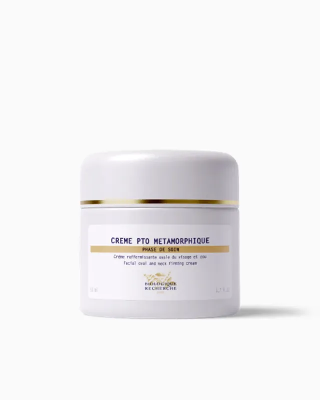 Crème PTO Metamorphique - Biologique Recherche