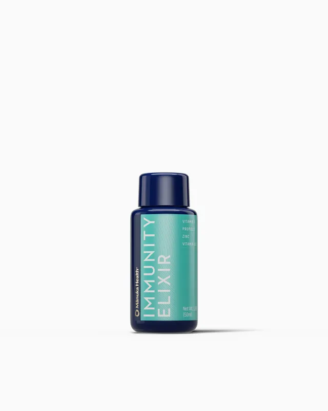 Propolis Immunity Elixir Shots - Manuka Health