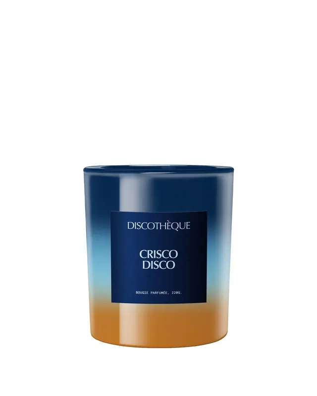 CRISCO DISCO CANDLE - Discothèque