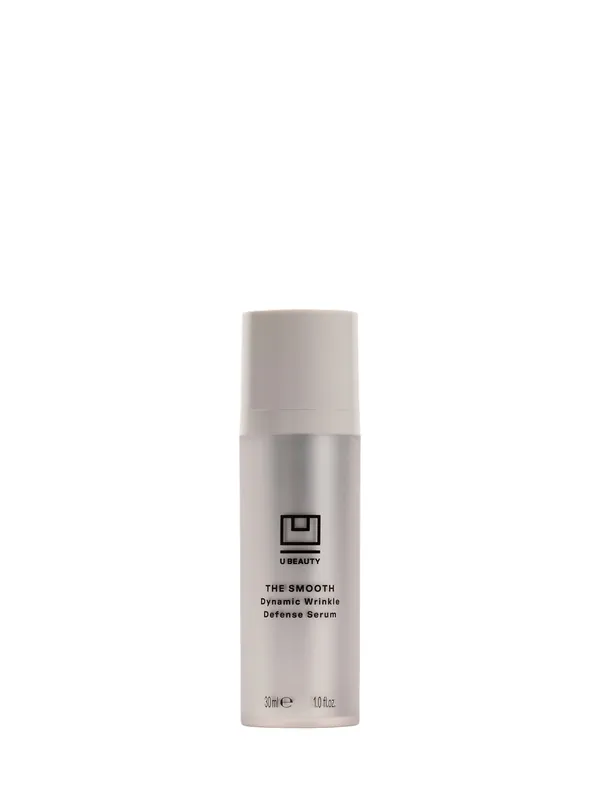 The SMOOTH Dynamic Wrinkle Defense Serum - U Beauty