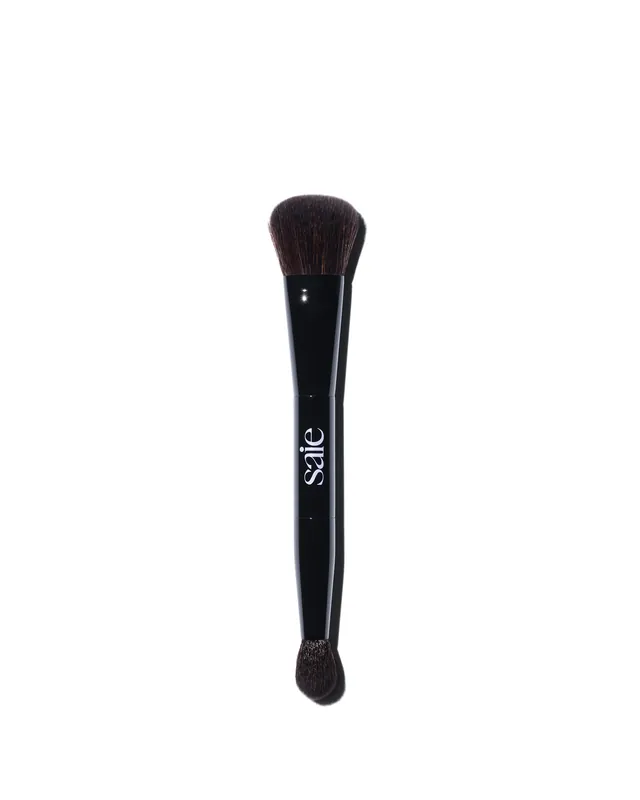 The Double Brush - Saie