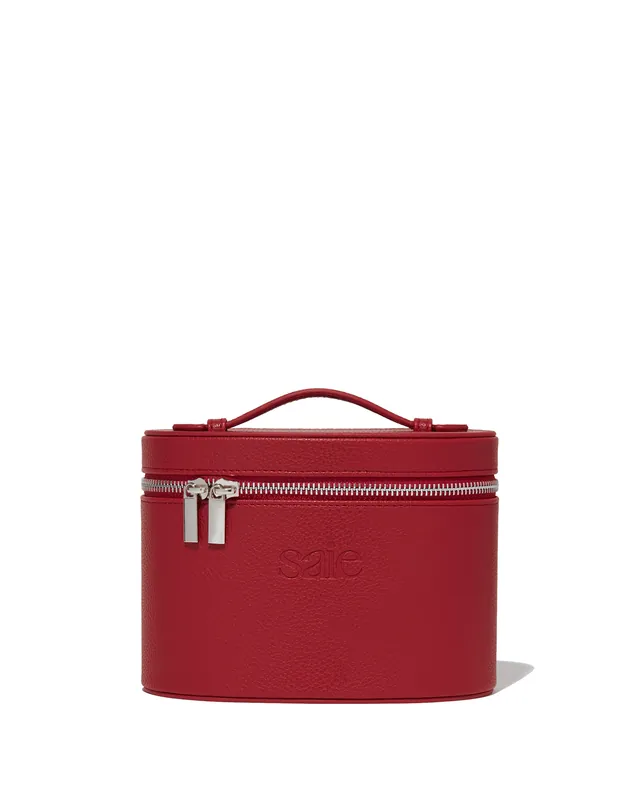 The Mini Vanity Case - Saie
