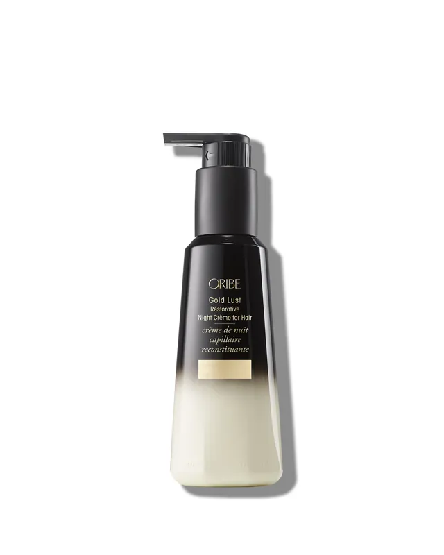 Gold Lust Restorative Night Crème For Hair - Oribe