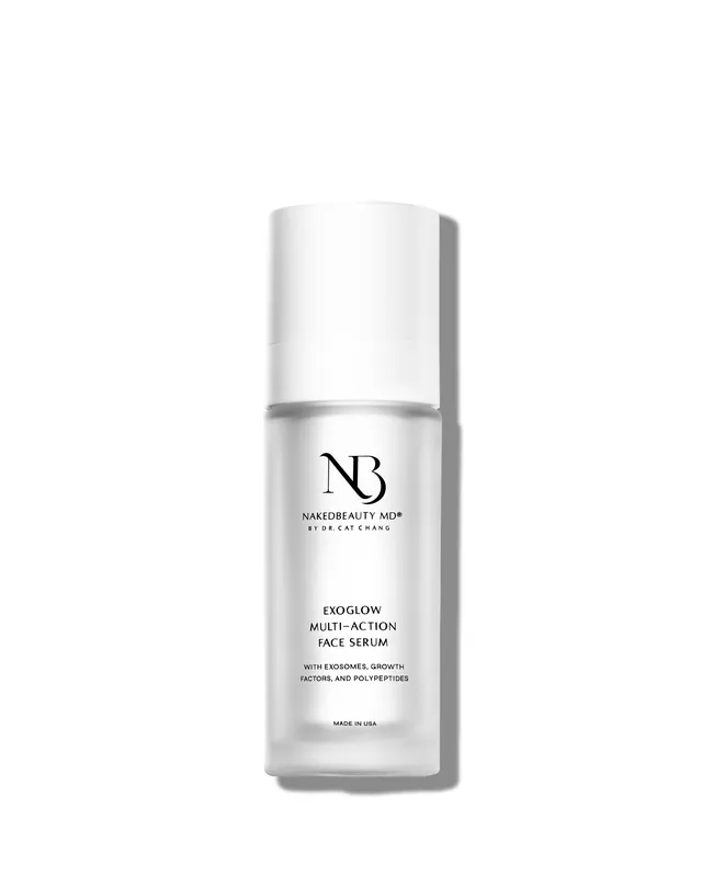 Exoglow Multi-Action Face Serum