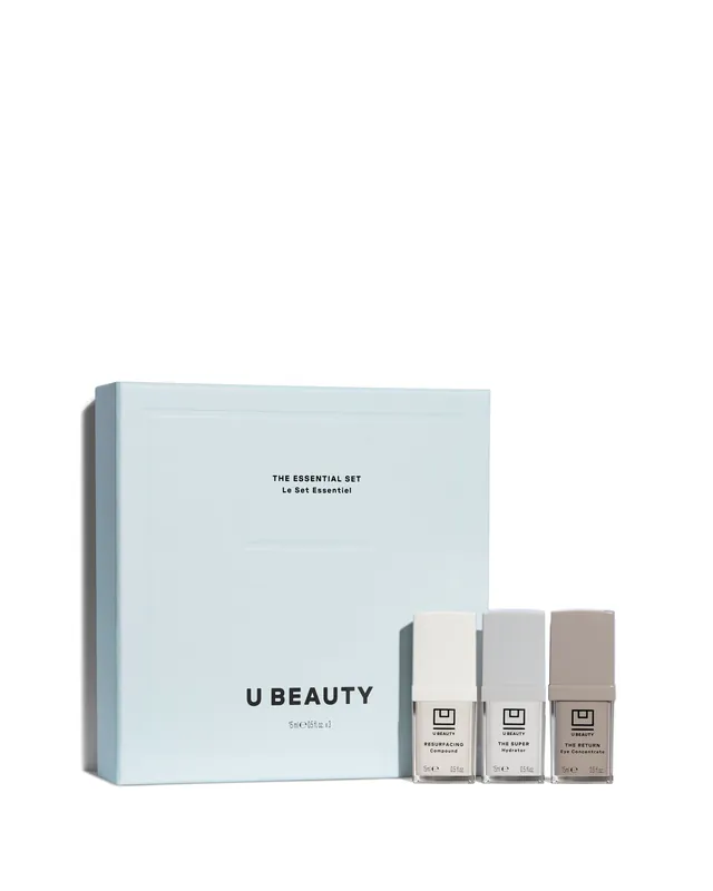 The Essentials Set - U Beauty