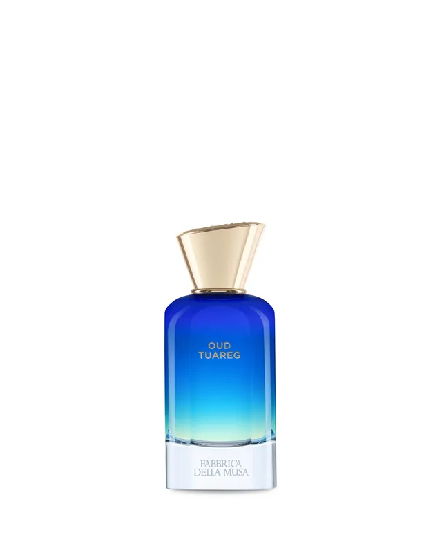 Oud Tuareg Extrait De Parfum - Fabbrica Della Musa