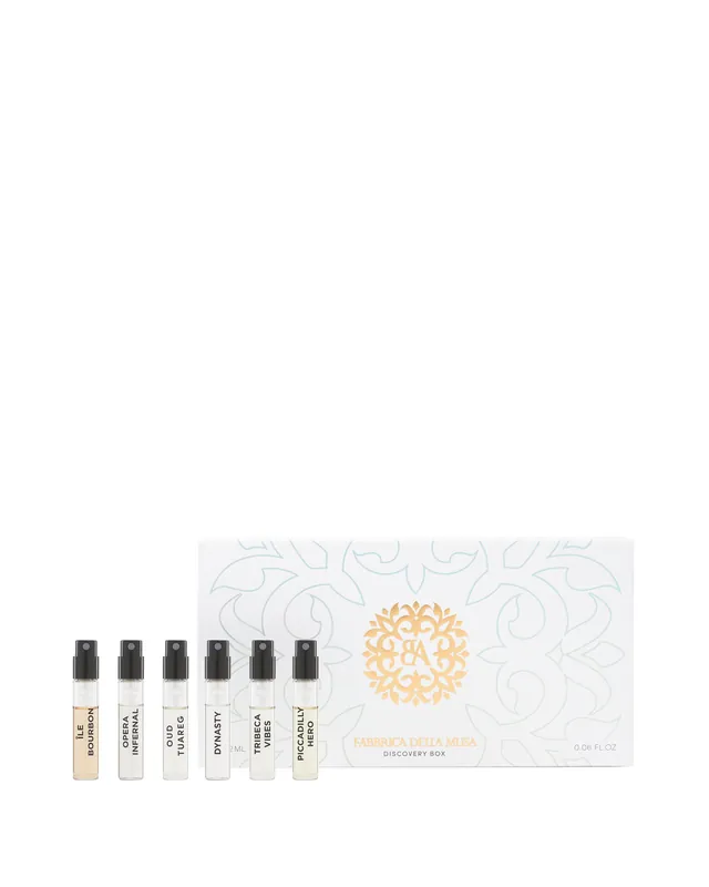 Discovery Kit Exclusive Collection - Fabbrica Della Musa