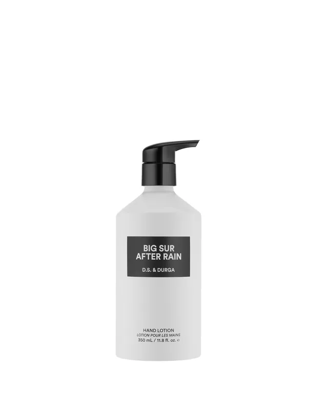 Big Sur After Rain Hand Lotion - D.S. & Durga