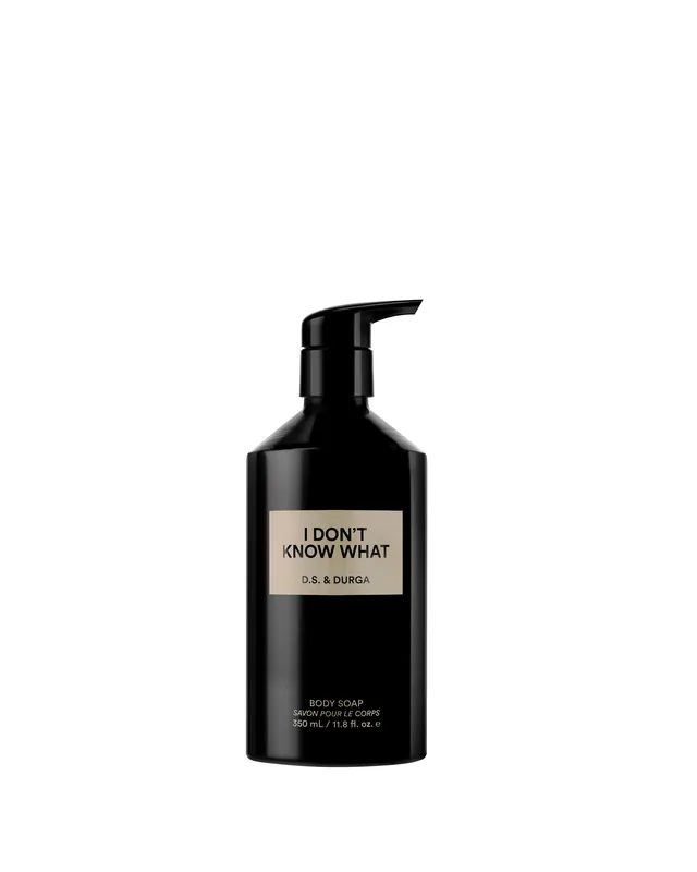 I Don't Know What Body Soap - D.S. & Durga