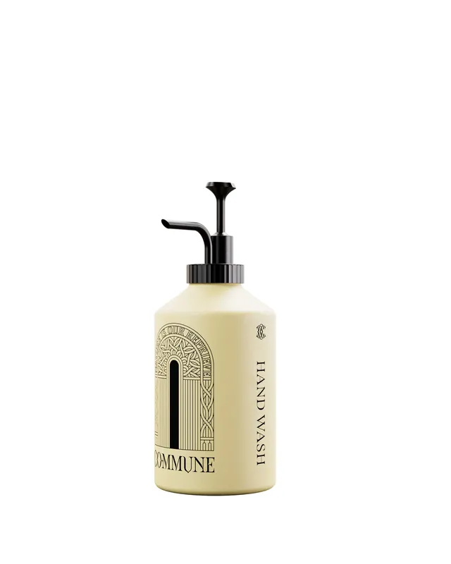 Seymour Hand Wash + Reusable Pump - Commune